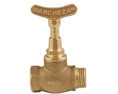 REGISTRO PRESSAO METAL  1400 3/4 MXF BRUTO*