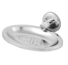 SABONETEIRA ACO INOX (9937494)*