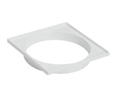 PORTA GRELHA QUADRADO BCO 10CM (0944)