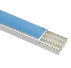 CANALETA  40X20X2M 3CANAIS BR C/ D.FACE (57300/120