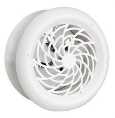 EXAUSTOR RESID. AERO DELTA 25CM BCO BIV