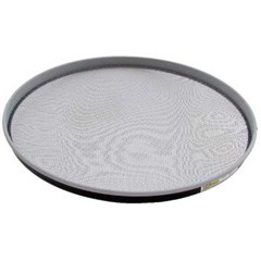 PENEIRA ARO METAL 55CM AREIA