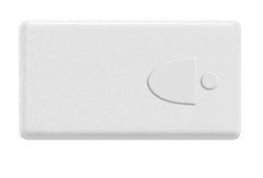MODULO LIZ/LUX2 1C PULSADOR (57115/027)