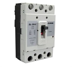 DISJ DLJ250-E TRIPOLAR 150A
