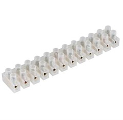 CONECTOR EM BARRA 16MM 12 BORNES (8459)
