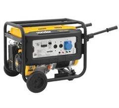 GERADOR A GASOLINA 7100W GGV7100 15HP (ENCOM)