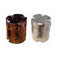 CAIXA DE LUZ METAL P/LAJE FMD 10X12CM*