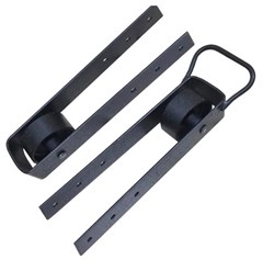 ROLAMENTO P/ TRONCO 3/16X2X35CM (PAR)