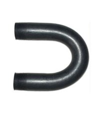 CURVA P/ ELETRODUTO PVC 180 GRAUS 1/2*