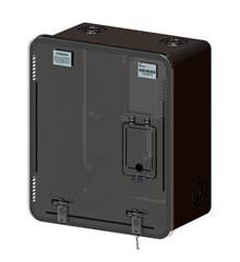 CAIXA P/MEDIDOR MONOF.CMD1 M3 ENERGISA C/SUP.DPS*