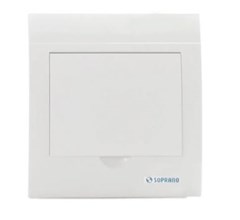 QUADRO DISTR EMB   04DIN