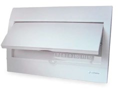QUADRO DISTR EMB   12DIN