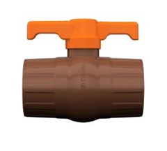 REGISTRO ESFERA PVC RR INTERNA  1/2 (0551)