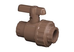 REGISTRO ESFERA PVC RR INTERNA C/UNIAO 1 (0572)