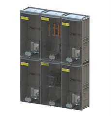 QUADRO AGRUPADO   4MED CM3 (250A) (8310)