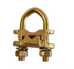 CONECTOR P/HASTE TERRA 1/2 E 5/8 TIPO U GA-12 (315