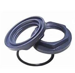 FLANGE P/ELETRODUTO PVC  1 C/VEDACAO