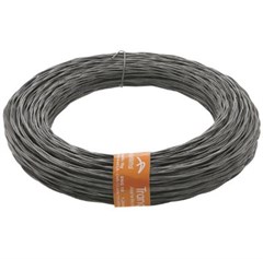 ARAME RECOZIDO/RETORCIDO BWG18  1,25MM 1KG
