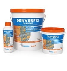 DENVERFIX CHAPISCO 18L (BIANCO)