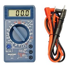 MULTIMETRO DIGITAL DT-830 (8522)