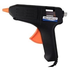 APLICADOR TERMICO 24W BIV.(PISTOLA P/COLA QUENTE)