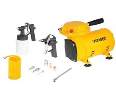 COMPRESSOR AR DIRETO 1/2HP 2,3PCM C/KIT