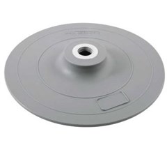DISCO DE BORRACHA FLEXIVEL 7 P/LIXADEIRA