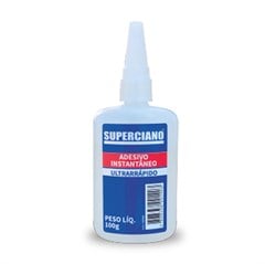 ADESIVO INSTANTANEO SUPERCIANO 100G