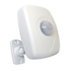SENSOR PRESENCA + FOTOCEL.PAREDE SOB 180 BIV (5606