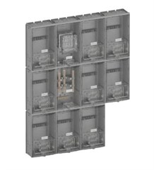 QUADRO AGRUPADO   9MED CM3 (250A) (8314)