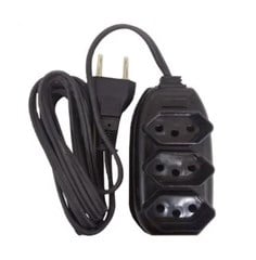 EXT. ELETRICA CABO PP NEW 2P+T  3M (2538.6)