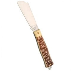 CANIVETE INOX LAMINA LARGA 80X26MM (8119)
