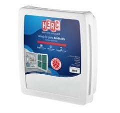 ARMARIO BANHEIRO  34X37X10CM BRANCO (2650)