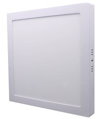 PAINEL LED BRANCO SOB 6.000K 24W 28CM BIV