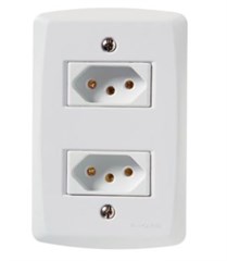 CONJ EMB LUX2 2TT 10A (57145/265)
