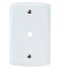 PLACA LUX2 4X2 C/FURO (57105/002)
