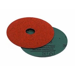 DISCO DE LIXA TIPO C 114X22,3MM  #80