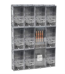 QUADRO AGRUPADO  10MED CM3 (250A) (8315)