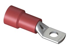 TERMINAL OLHAL TUBULAR 10MM VERM TPT-10-6 (5886)