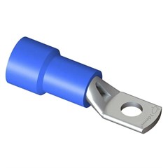 TERMINAL OLHAL TUBULAR 16MM AZUL TPT-16-6 (5887)