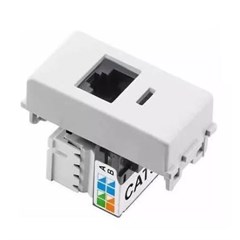 MODULO LIZ/LUX TOMADA RJ45 CAT6 (57115/056)