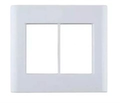 PLACA LIZ 4X4 P/ 6MOD. (57106/031)