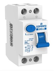 INTERRUPTOR DR (DRS)  2POLOS 40A