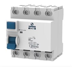 INTERRUPTOR DR (DRS)  4POLOS 40A