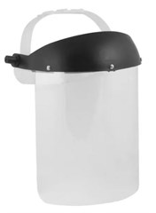 PROTETOR FACIAL INCOLOR 210MM