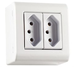 SIST. X LIZFLEX CONJ 2TT 10A (57304/012)