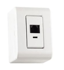 SIST. X LIZFLEX CONJ TOMADA RJ45 *