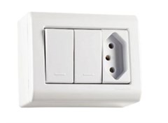 SIST. X LIZFLEX CONJ 2SST 10A (57304/022)