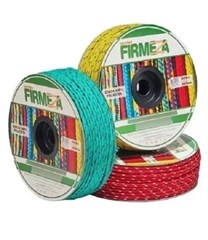 CORDA POLIESTER/PET CARRETEL CHATA 22MM COLOR.125M