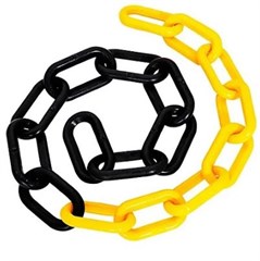 CORRENTE PLASTICA ELO GRANDE AMA/PTA